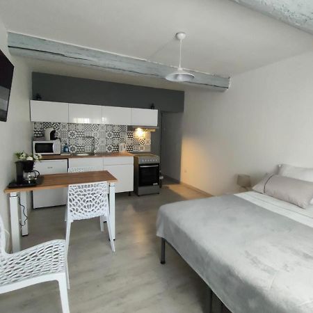 Studio Entier Saint-Laurent-dʼAigouze Zewnętrze zdjęcie