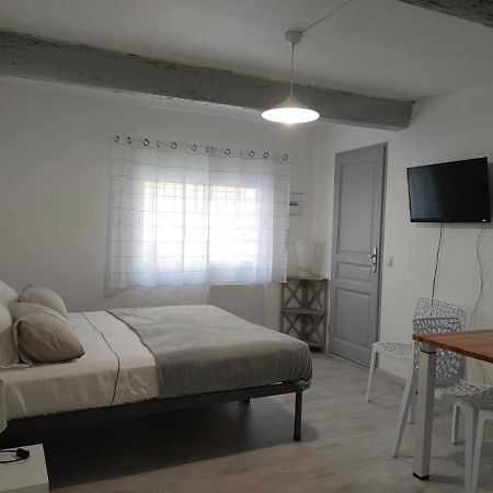 Studio Entier Saint-Laurent-dʼAigouze Zewnętrze zdjęcie