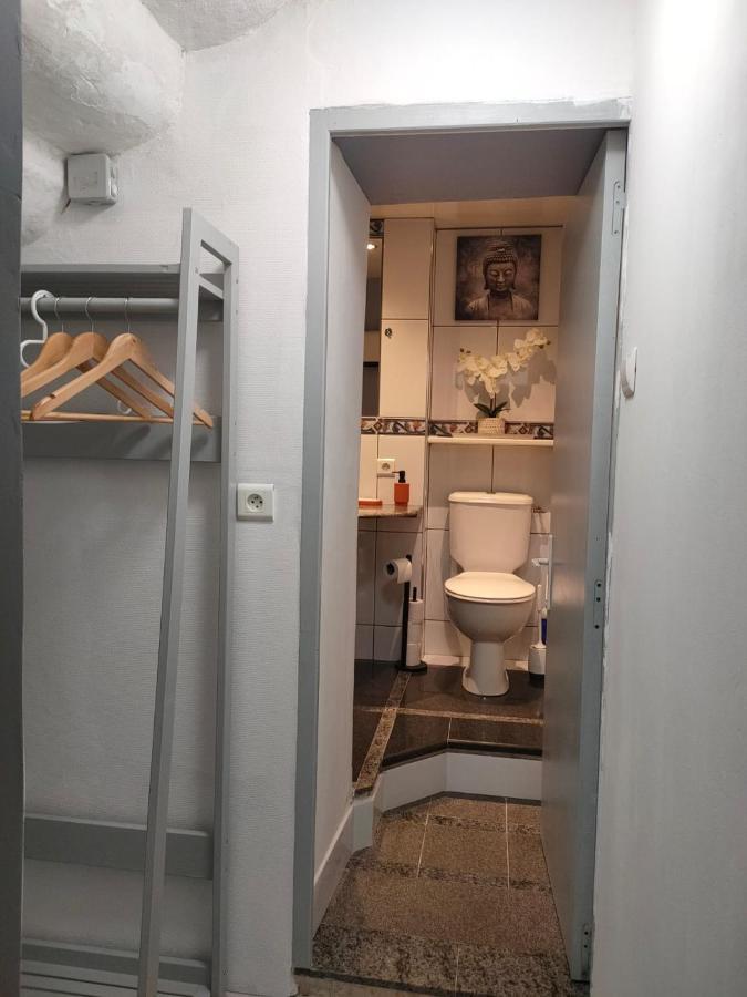 Studio Entier Saint-Laurent-dʼAigouze Zewnętrze zdjęcie